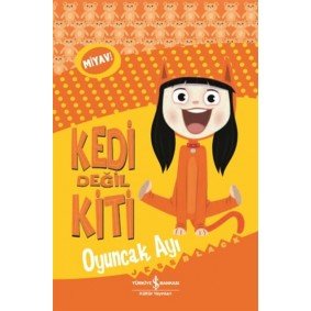 Kedi Değil Kiti - Oyuncak Ayı Kedi Değil Kiti - Oyuncak Ayı