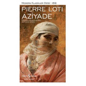 Aziyade - Modern Klasikler Dizisi (Ciltli)