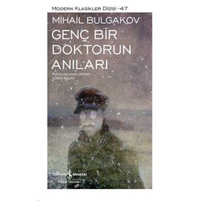 Genç Bir Doktorun Anıları - Modern Klasikler Dizisi (Ciltli)