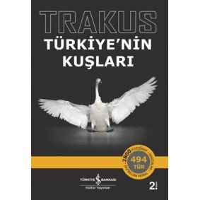 Trakus - Türkiye’nin Kuşları Trakus - Türkiye’nin Kuşları