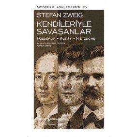 Kendileriyle Savaşanlar - Modern Klasikler Dizisi (Şömizli) Kendileriyle Savaşanlar - Modern Klasikler Dizisi (Şömizli)