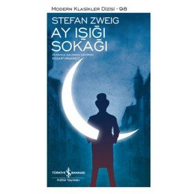 Ay Işığı Sokağı - Modern Klasikler Dizisi (Şömizli) Ay Işığı Sokağı - Modern Klasikler Dizisi (Şömizli)
