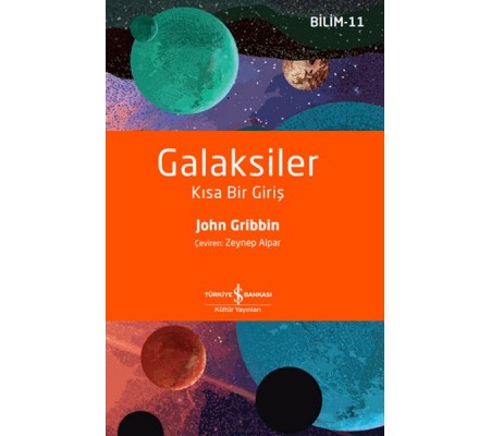 Galaksiler - Kısa Bir Giriş