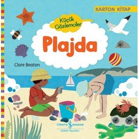 Küçük Gözlemciler - Plajda Küçük Gözlemciler - Plajda