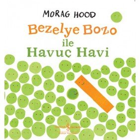 Bezelye Bozo ile Havuç Havi Bezelye Bozo ile Havuç Havi