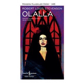 Olalla - Modern Klasikler Dizisi (Ciltli) Olalla - Modern Klasikler Dizisi (Ciltli)