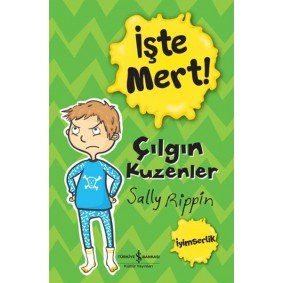 İşte Mert! - Çılgın Kuzenler - İyimserlik İşte Mert! - Çılgın Kuzenler - İyimserlik