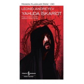 Yahuda İskariot - Modern Klasikler Dizisi (Ciltli) Yahuda İskariot - Modern Klasikler Dizisi (Ciltli)