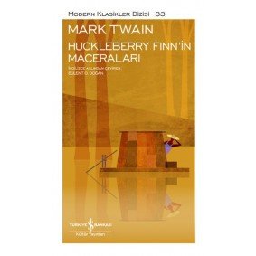Huckleberry Finnin Maceraları - Modern Klasikler Dizisi (Ciltli) Huckleberry Finnin Maceraları - Modern Klasikler Dizisi (Ciltli)