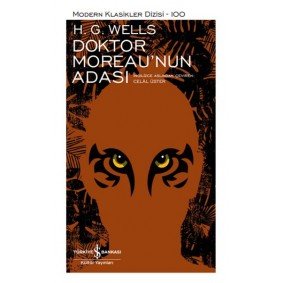 Doktor Moreau’nun Adası - Modern Klasikler Dizisi (Ciltli) Doktor Moreau’nun Adası - Modern Klasikler Dizisi (Ciltli)