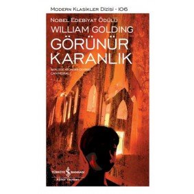 Görünür Karanlık - Modern Klasikler Dizisi (Ciltli) Görünür Karanlık - Modern Klasikler Dizisi (Ciltli)