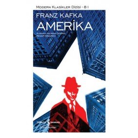 Amerika - Modern Klasikler Dizisi (Ciltli) Amerika - Modern Klasikler Dizisi (Ciltli)