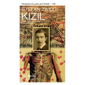 Kızıl - Modern Klasikler Dizisi (Şömizli) Kızıl - Modern Klasikler Dizisi (Şömizli)