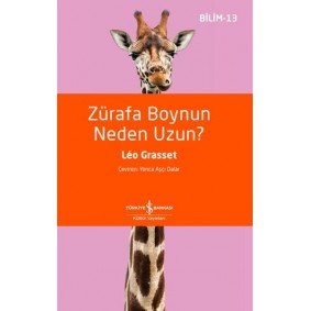 Zürafa Boynun Neden Uzun? Zürafa Boynun Neden Uzun?