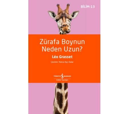 Zürafa Boynun Neden Uzun?