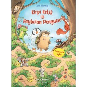 Kirpi Kekik İle Kaybolan Penguen Kirpi Kekik İle Kaybolan Penguen