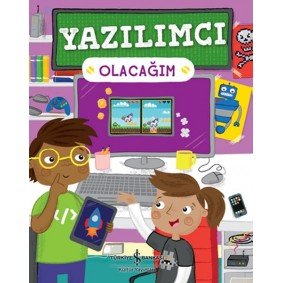 Yazılımcı Olacağım Yazılımcı Olacağım