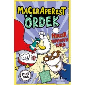 Maceraperest Ördek Hınzır Havhav'a Karşı Maceraperest Ördek Hınzır Havhav'a Karşı