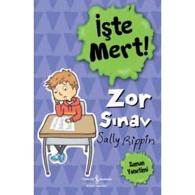İşte Mert! - Zor Sınav - Zaman Yönetimi İşte Mert! - Zor Sınav - Zaman Yönetimi