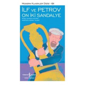 On İki Sandalye - Modern Klasikler Dizisi On İki Sandalye - Modern Klasikler Dizisi