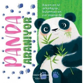 Panda Aranıyor Panda Aranıyor