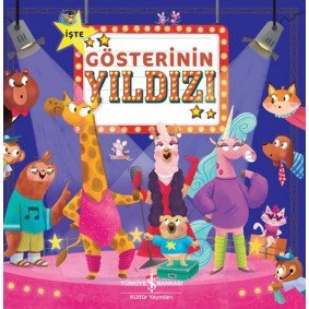 İşte Gösterinin Yıldızı İşte Gösterinin Yıldızı
