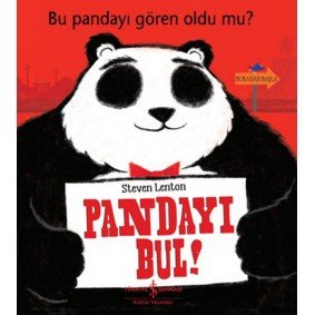 Pandayı Bul! - Bu Pandayı Gören Oldu mu? Pandayı Bul! - Bu Pandayı Gören Oldu mu?