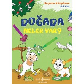 Doğada Neler Var? Doğada Neler Var?