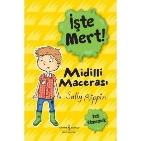İşte Mert! - Midilli Macerası - Pet Etmemek İşte Mert! - Midilli Macerası - Pet Etmemek