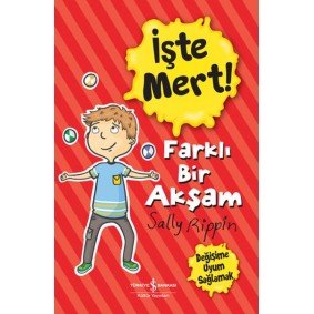 İşte Mert! - Farklı Bir Akşam - Değişime Uyum Sağlamak İşte Mert! - Farklı Bir Akşam - Değişime Uyum Sağlamak