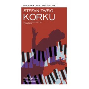 Korku - Modern Klasikler Dizisi (Ciltli) Korku - Modern Klasikler Dizisi (Ciltli)