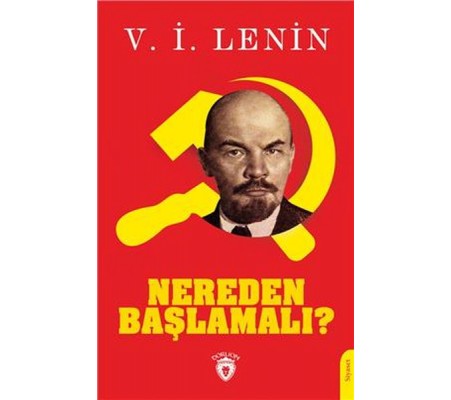 Nereden Başlamalı?