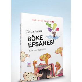 Böke Efsanesi - Bilge Kutad Anlatıyor 3 Böke Efsanesi - Bilge Kutad Anlatıyor 3