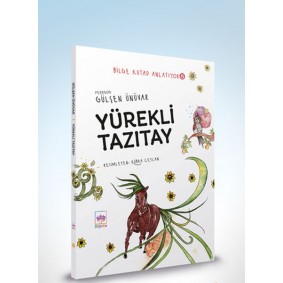 Yürekli Tazıtay - Bilge Kutad Anlatıyor 8 Yürekli Tazıtay - Bilge Kutad Anlatıyor 8