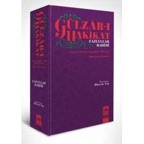 Gülzar-ı Hakikat Gülzar-ı Hakikat