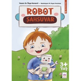 Robot Şahsuvar Robot Şahsuvar