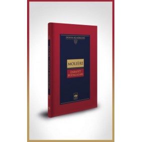 Zarafet Budalaları-Dünya Klasikleri (Ciltli)