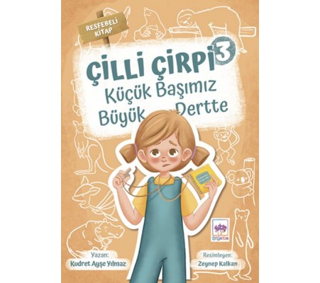 Küçük Başımız Büyük Dertte -  Çilli Çirpi 3