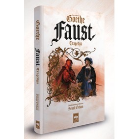 Faust (Özel Baskı)-Dünya Klasikleri (Ciltli) Faust (Özel Baskı)-Dünya Klasikleri (Ciltli)