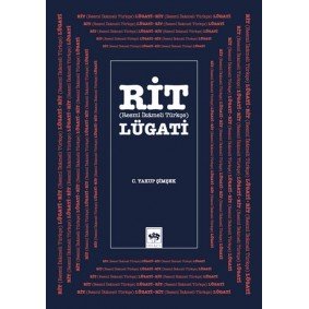 Rit Lügatı