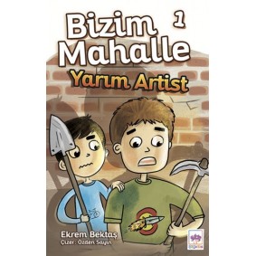 Bizim Mahalle 1 - Yarım Artist Bizim Mahalle 1 - Yarım Artist