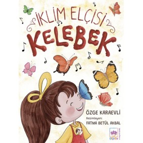 İklim Elçisi Kelebek İklim Elçisi Kelebek