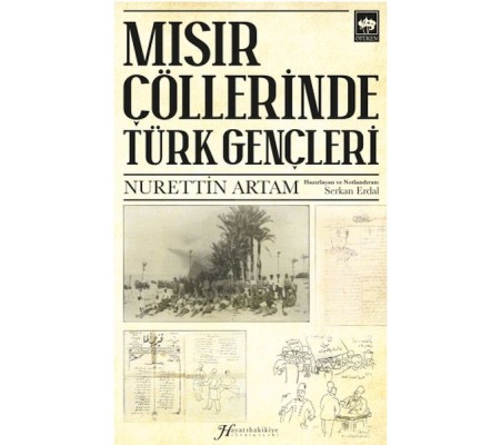 Mısır Çöllerinde Türk Gençleri