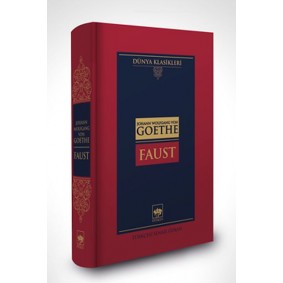 Faust-Dünya Klasikleri (Ciltli) Faust-Dünya Klasikleri (Ciltli)
