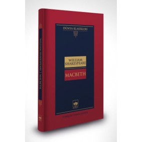 Macbeth-Dünya Klasikleri (Ciltli) Macbeth-Dünya Klasikleri (Ciltli)