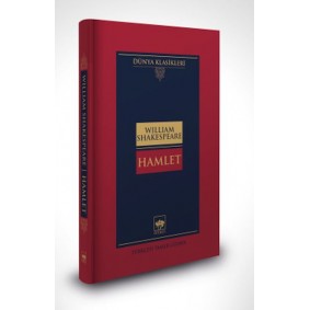 Hamlet-Dünya Klasikleri (Ciltli) Hamlet-Dünya Klasikleri (Ciltli)