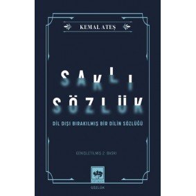 Saklı Sözlük Saklı Sözlük