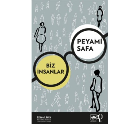 Biz İnsanlar (Yeni Kapak)