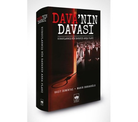 Dava’nın Davası (Ciltli)