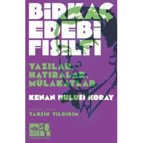 Birkaç Edebi Fısıltı Birkaç Edebi Fısıltı